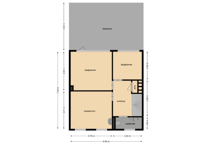 Foto 56 van Koninginnehof 32