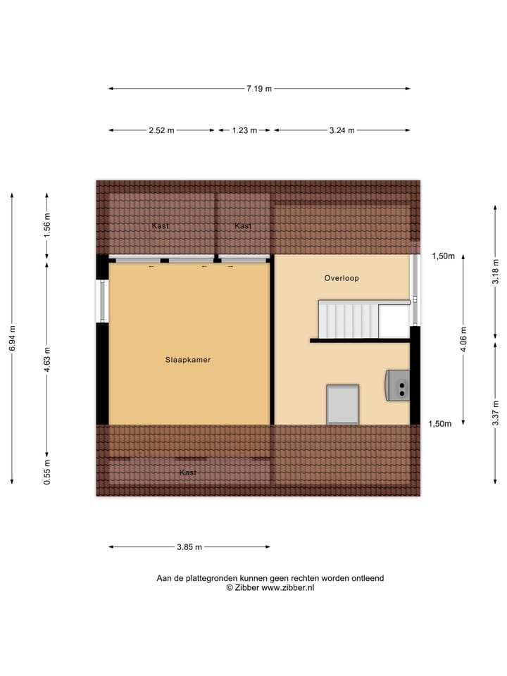 Foto 30 van Rossinistraat 20