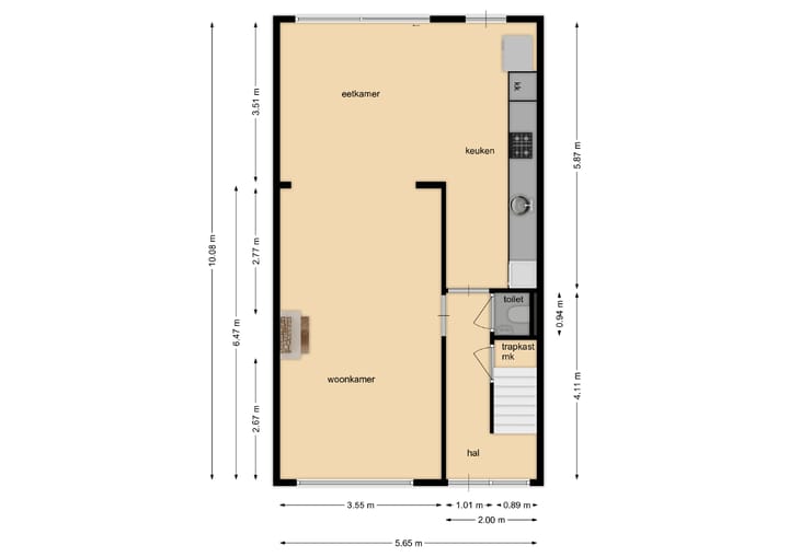 Photo 19 of Everjachtstraat 29