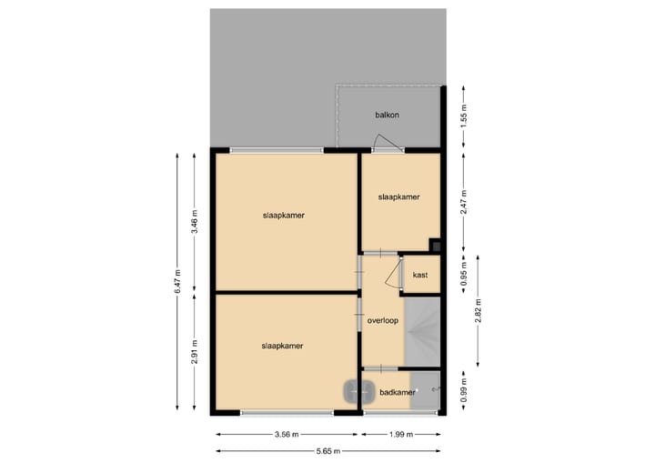 Photo 36 of Everjachtstraat 29