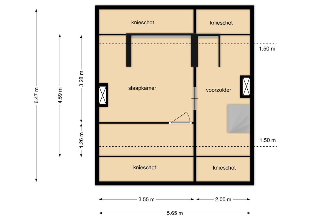 Foto 41 van Everjachtstraat 29