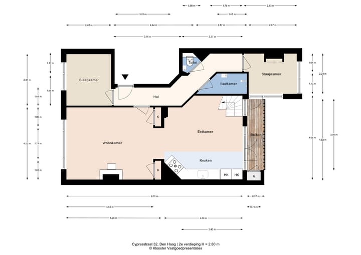 Foto 47 van Cypresstraat 32