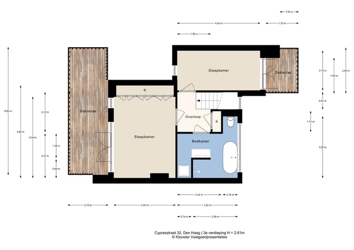 Foto 48 van Cypresstraat 32