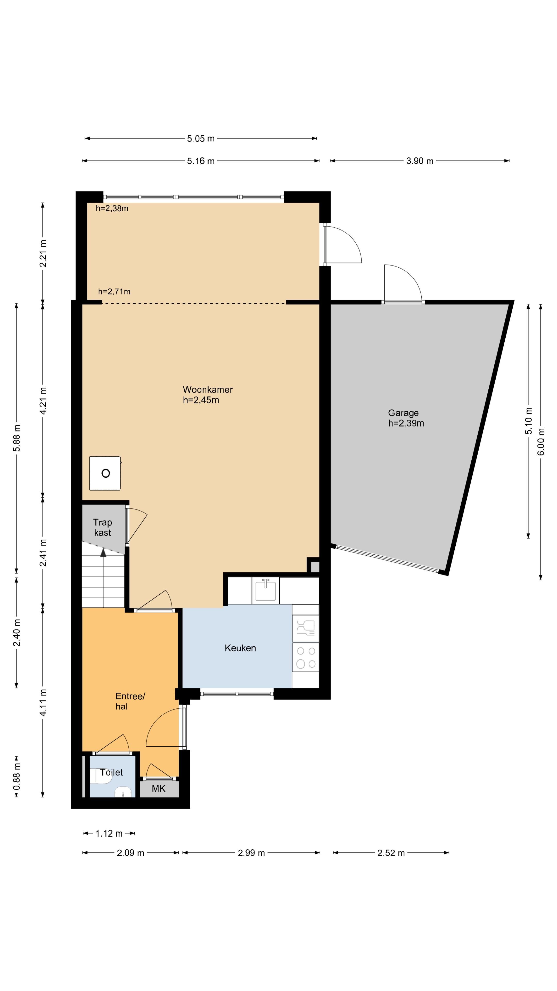 Foto 48 van Drossaardslag 10