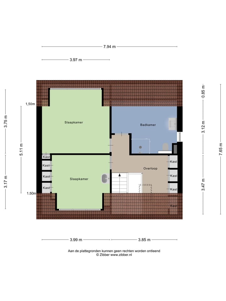 Foto 30 van Weidestraat 50