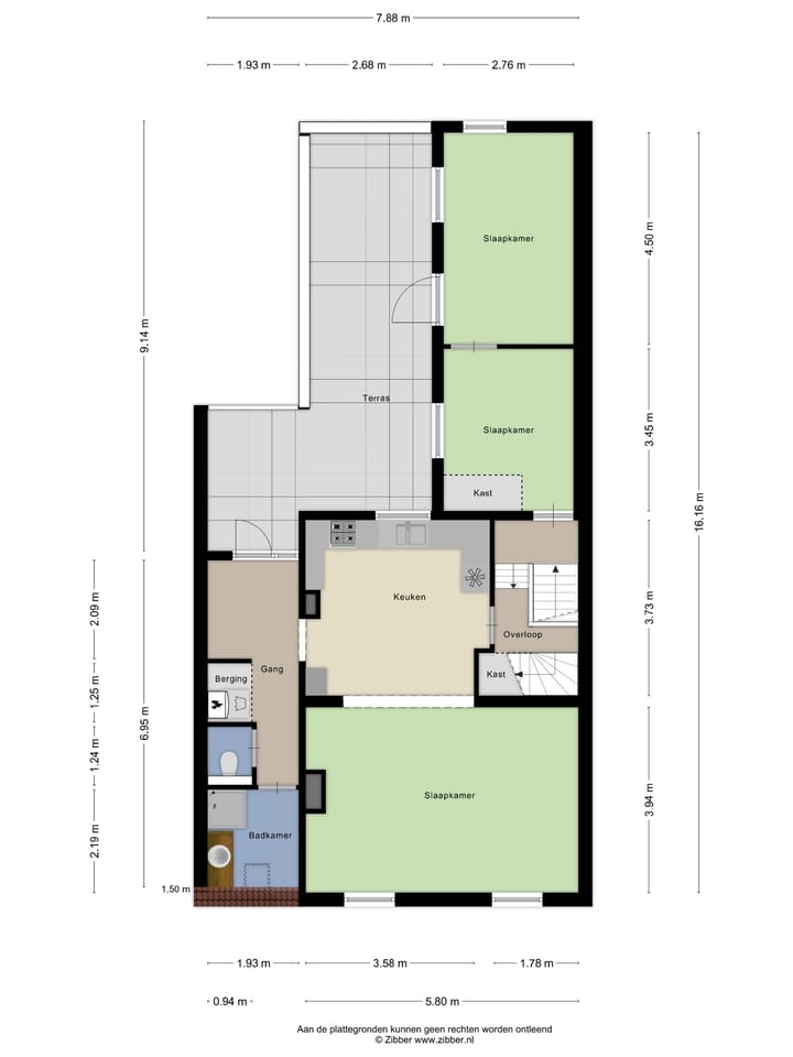 Foto 36 van Meelstraat 74