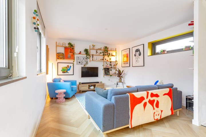 Foto 3 van Eva Besnyöstraat 579