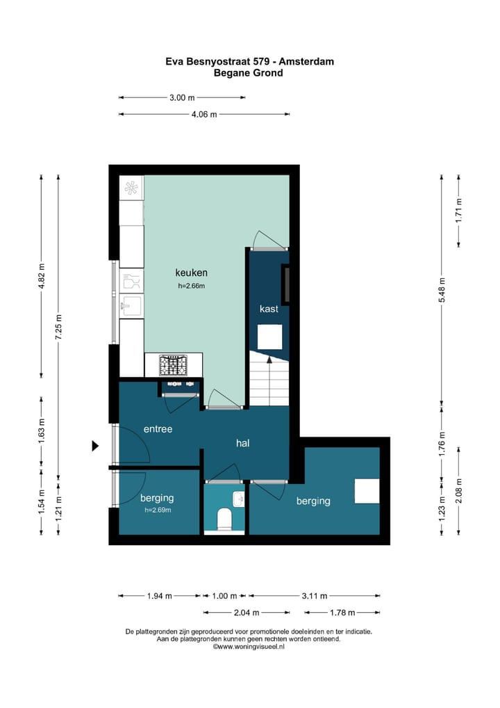 Foto 42 van Eva Besnyöstraat 579