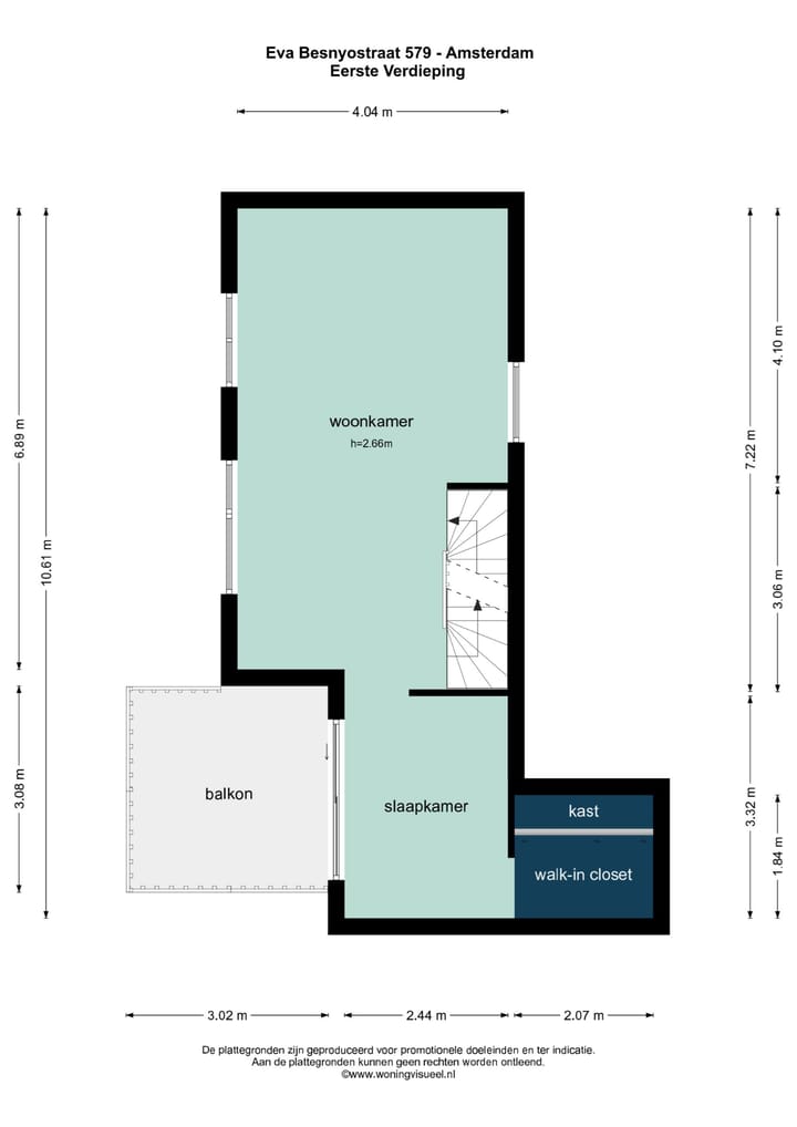 Foto 43 van Eva Besnyöstraat 579