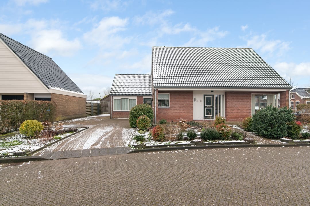 Foto 1 van Sjouke van der Kooistrjitte 43