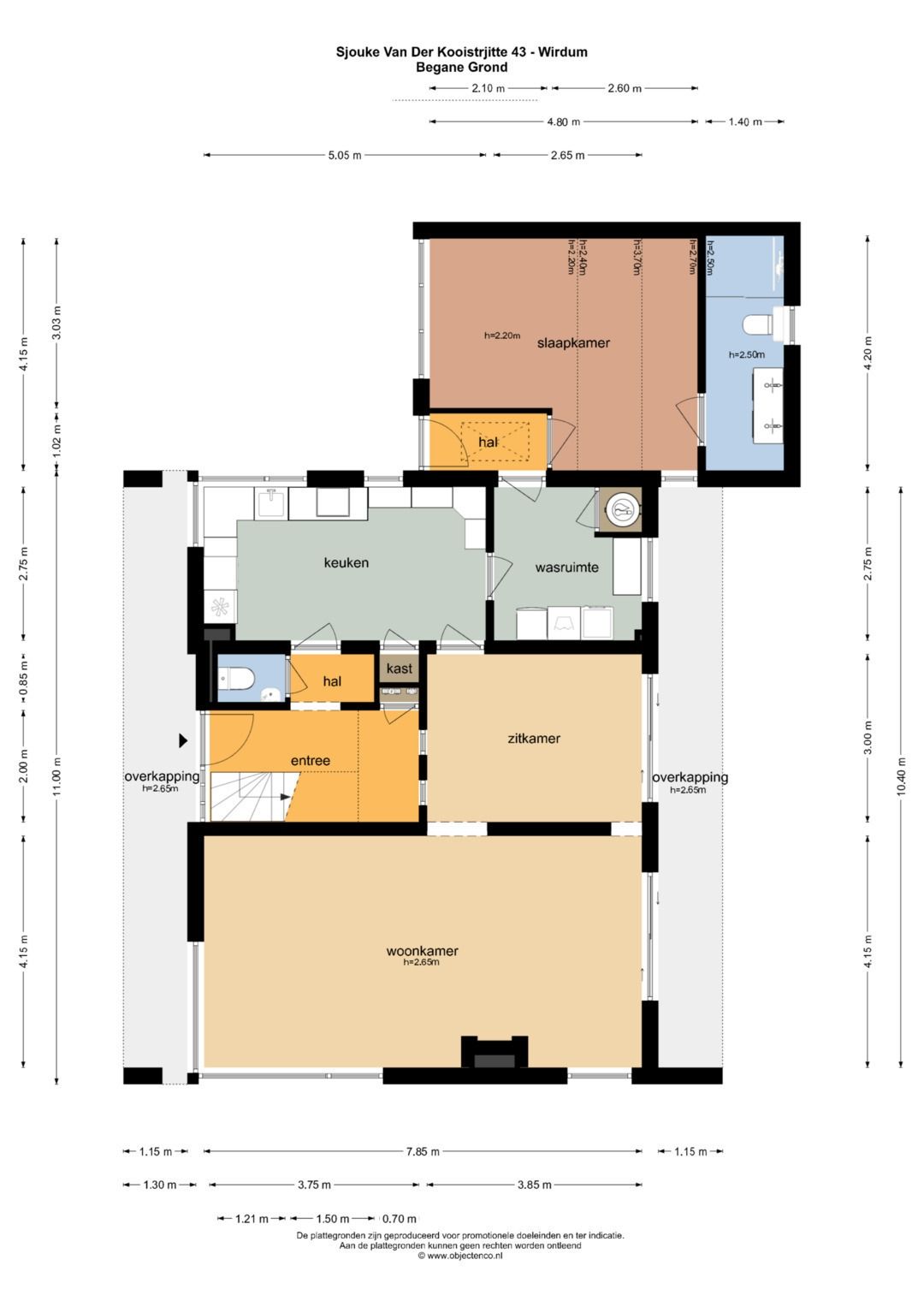 Foto 63 van Sjouke van der Kooistrjitte 43