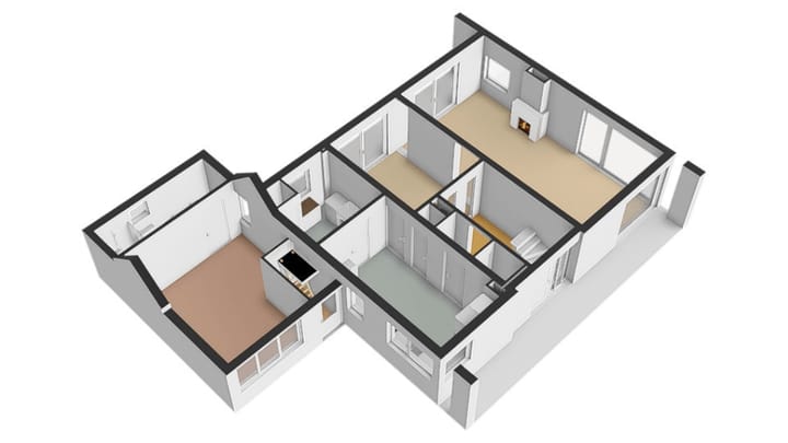 Foto 64 van Sjouke van der Kooistrjitte 43