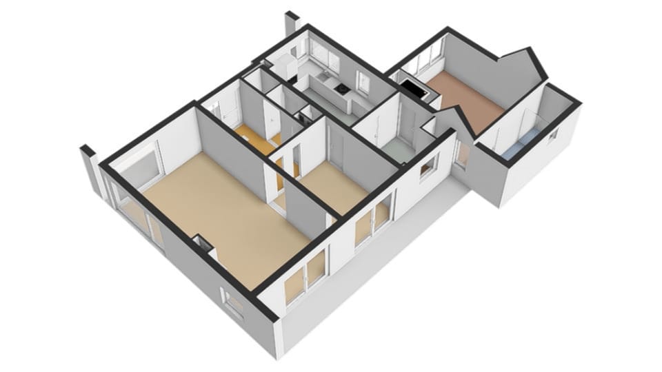 Foto 65 van Sjouke van der Kooistrjitte 43