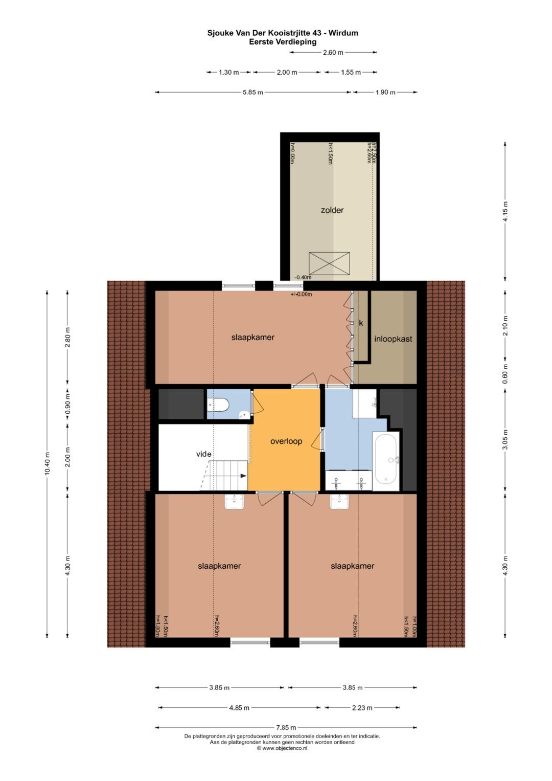 Foto 66 van Sjouke van der Kooistrjitte 43