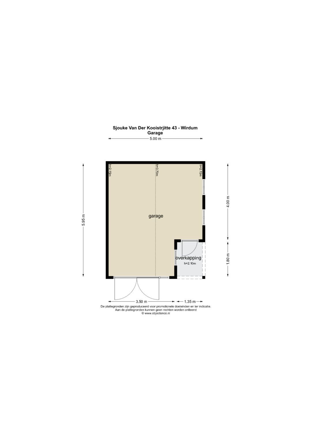 Foto 69 van Sjouke van der Kooistrjitte 43