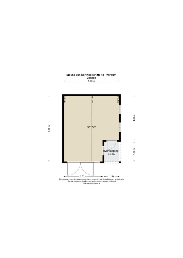 Foto 69 van Sjouke van der Kooistrjitte 43