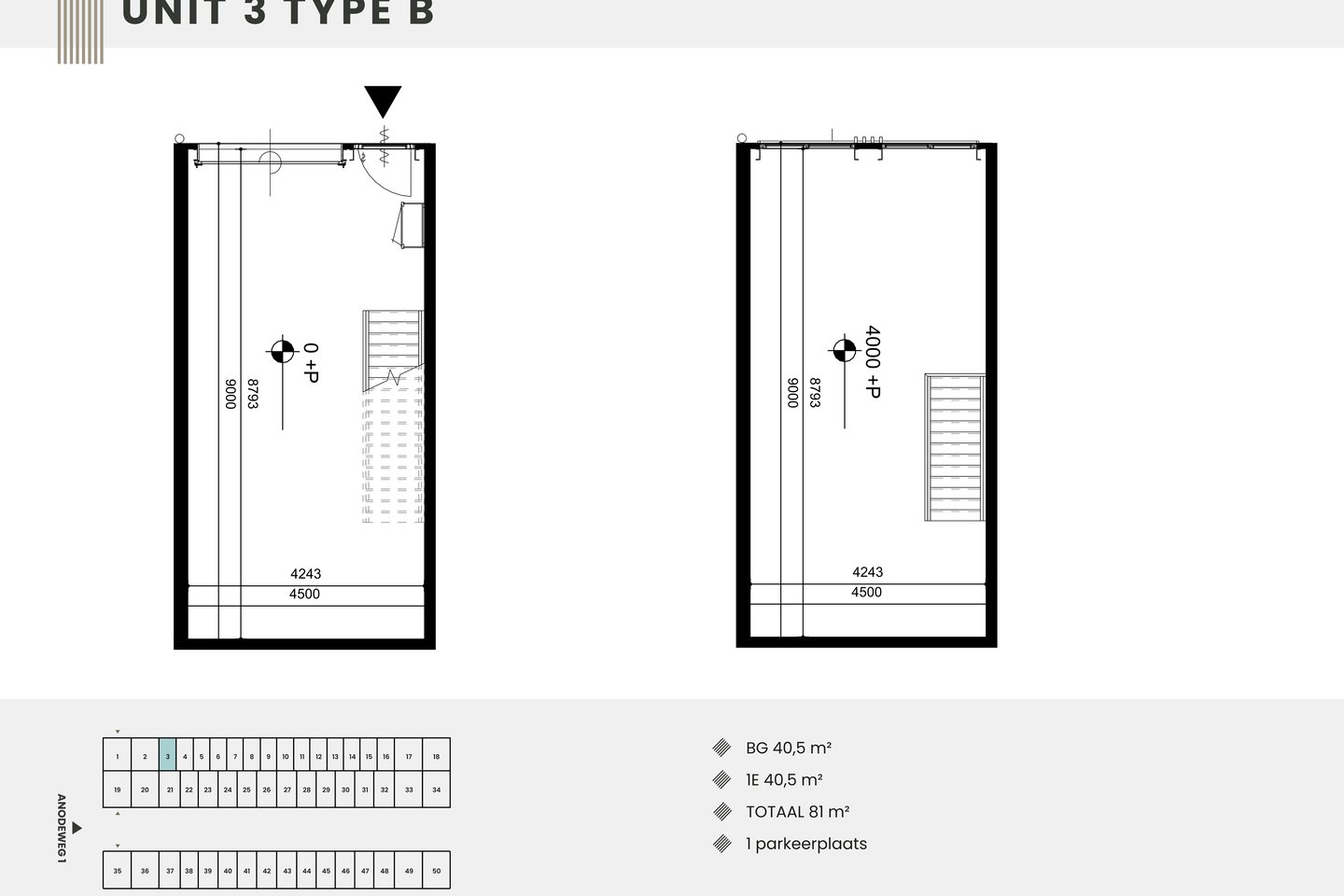 View photo 3 of Younit - Type B bwnr 3