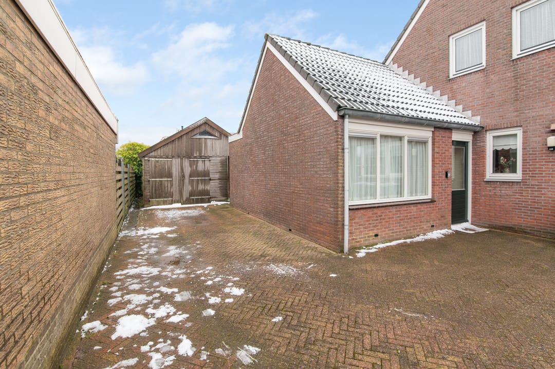 Foto 52 van Sjouke van der Kooistrjitte 43