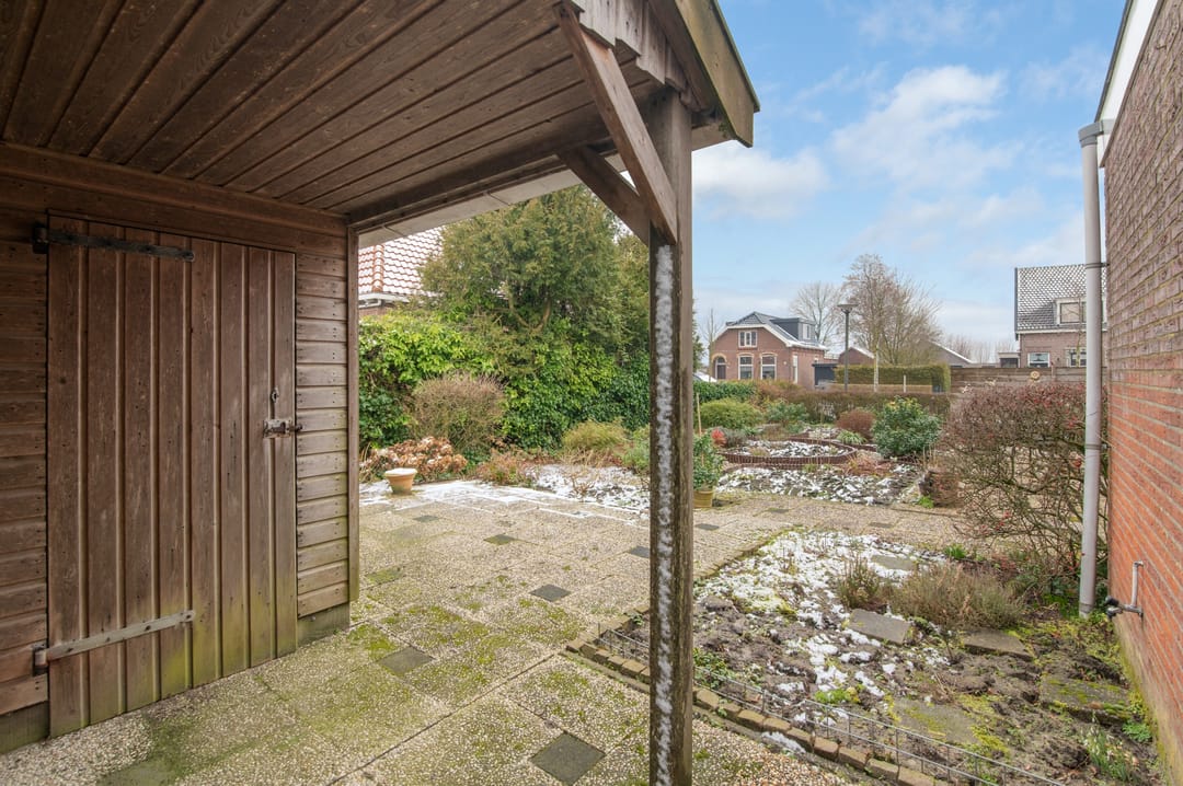 Foto 53 van Sjouke van der Kooistrjitte 43