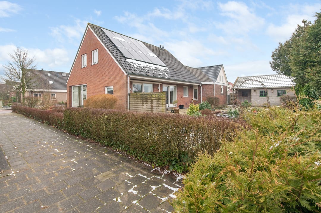 Foto 58 van Sjouke van der Kooistrjitte 43