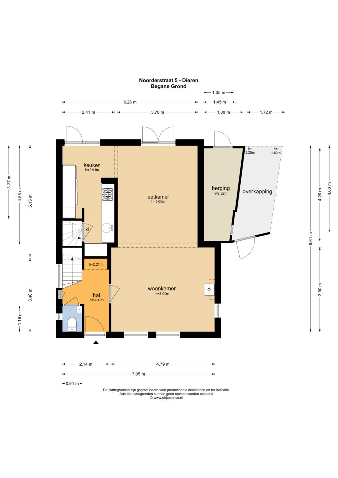Foto 34 van Noorderstraat 5