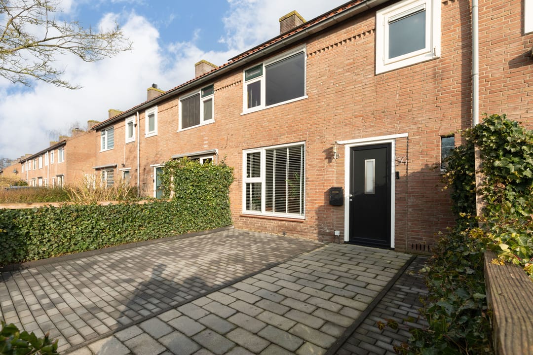 Foto 8 van Potgieterstraat 54