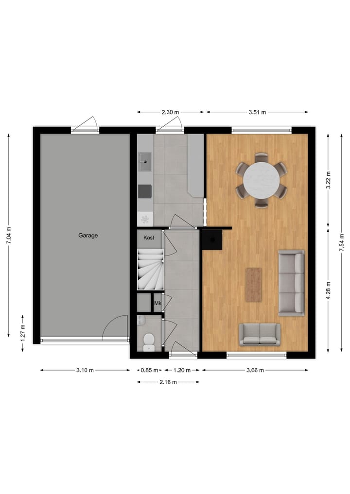 Foto 42 van Koolmeesstraat 2