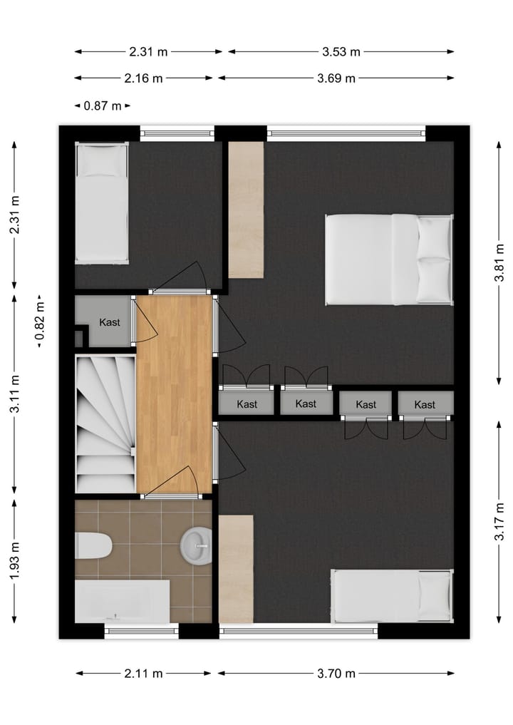 Photo 43 of Koolmeesstraat 2