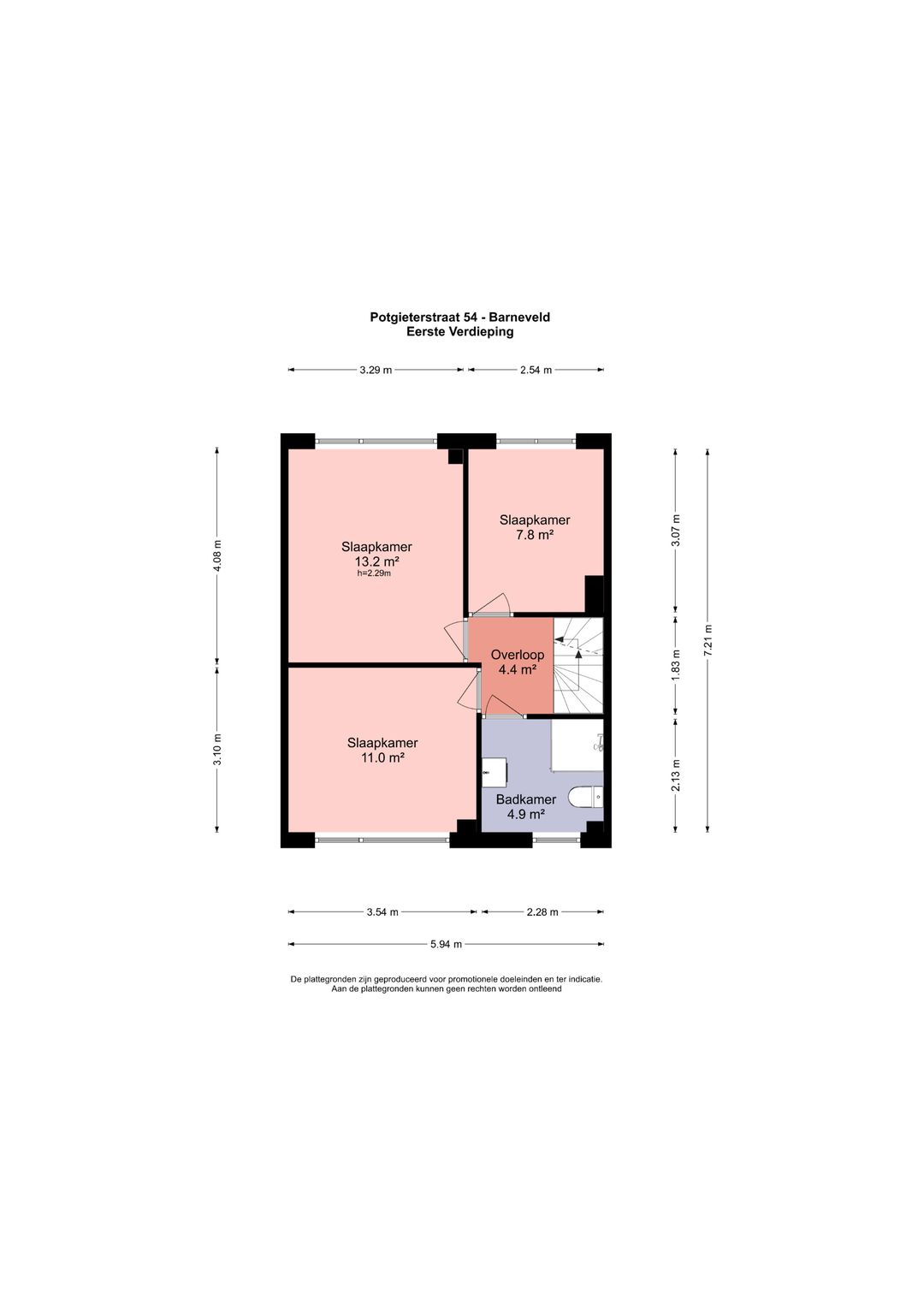 Foto 43 van Potgieterstraat 54
