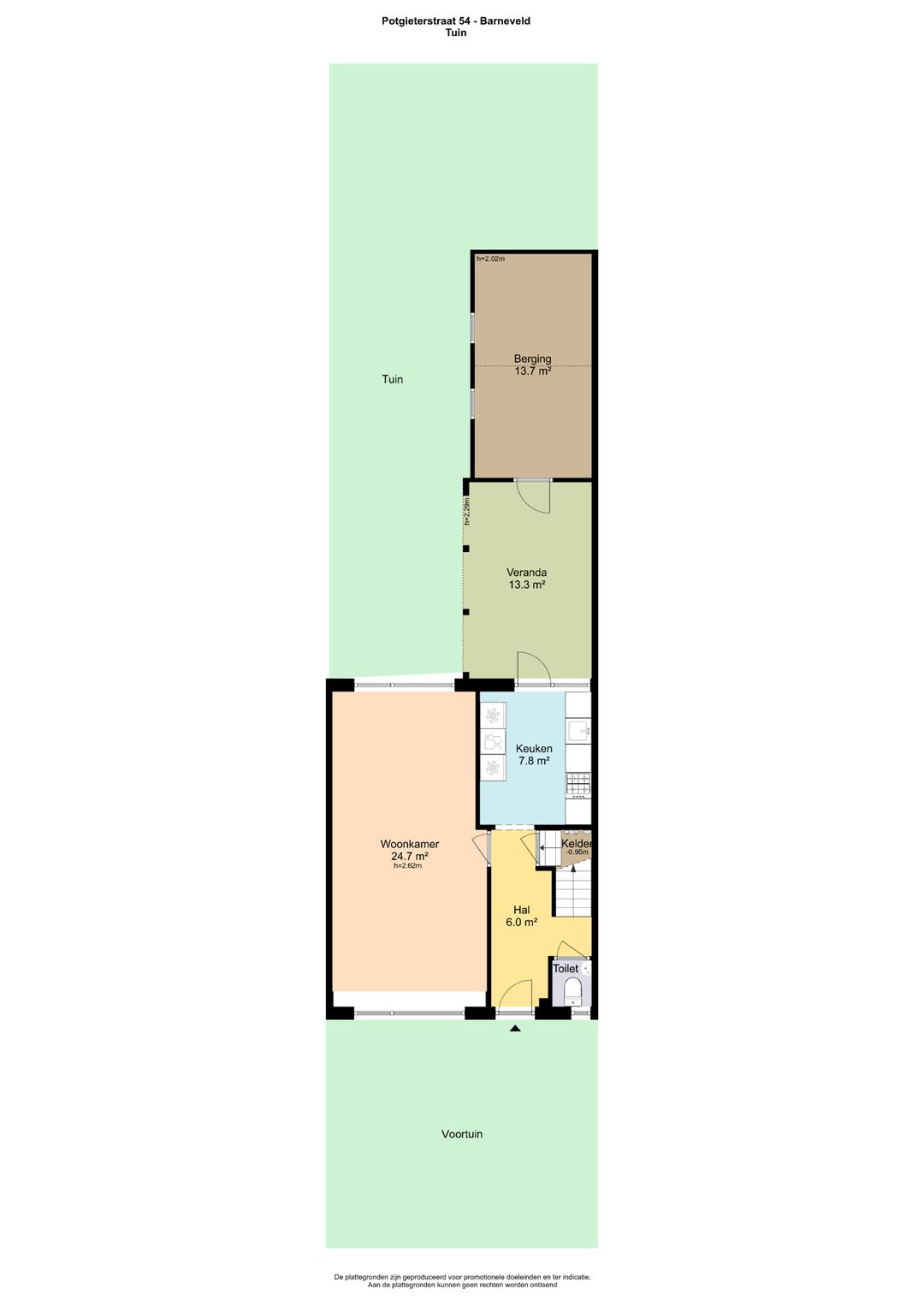 Foto 46 van Potgieterstraat 54