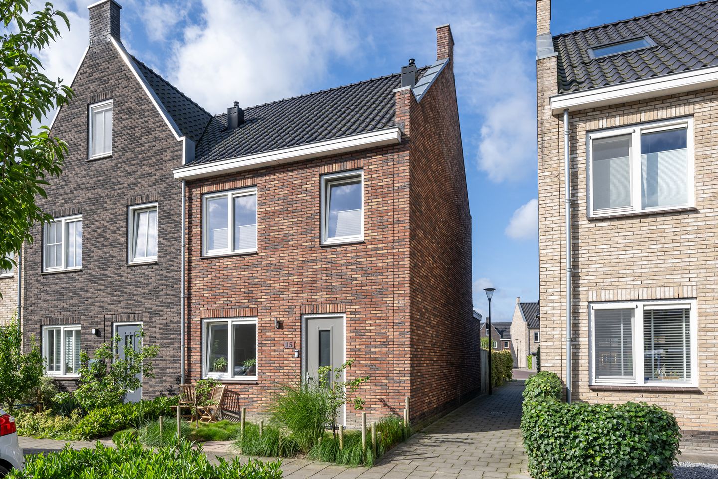 Foto 1 van De Redoute 15