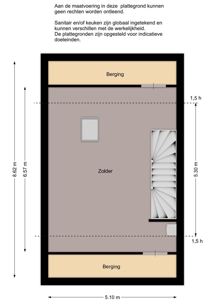 Foto 39 van De Redoute 15