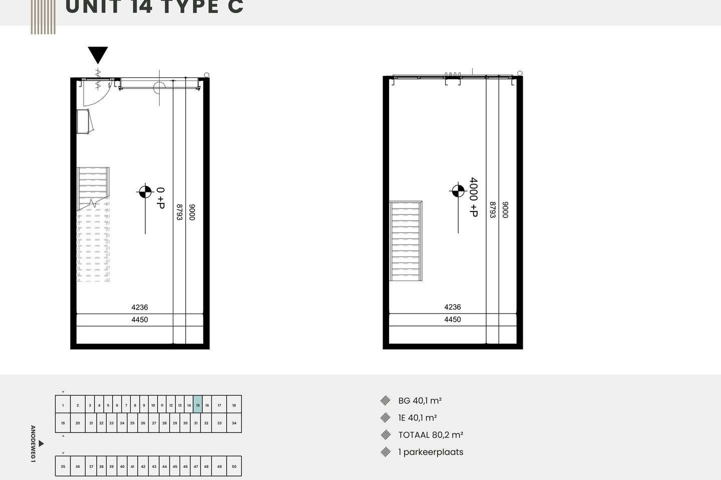 Bekijk foto 2 van Younit - Type C bwnr 15