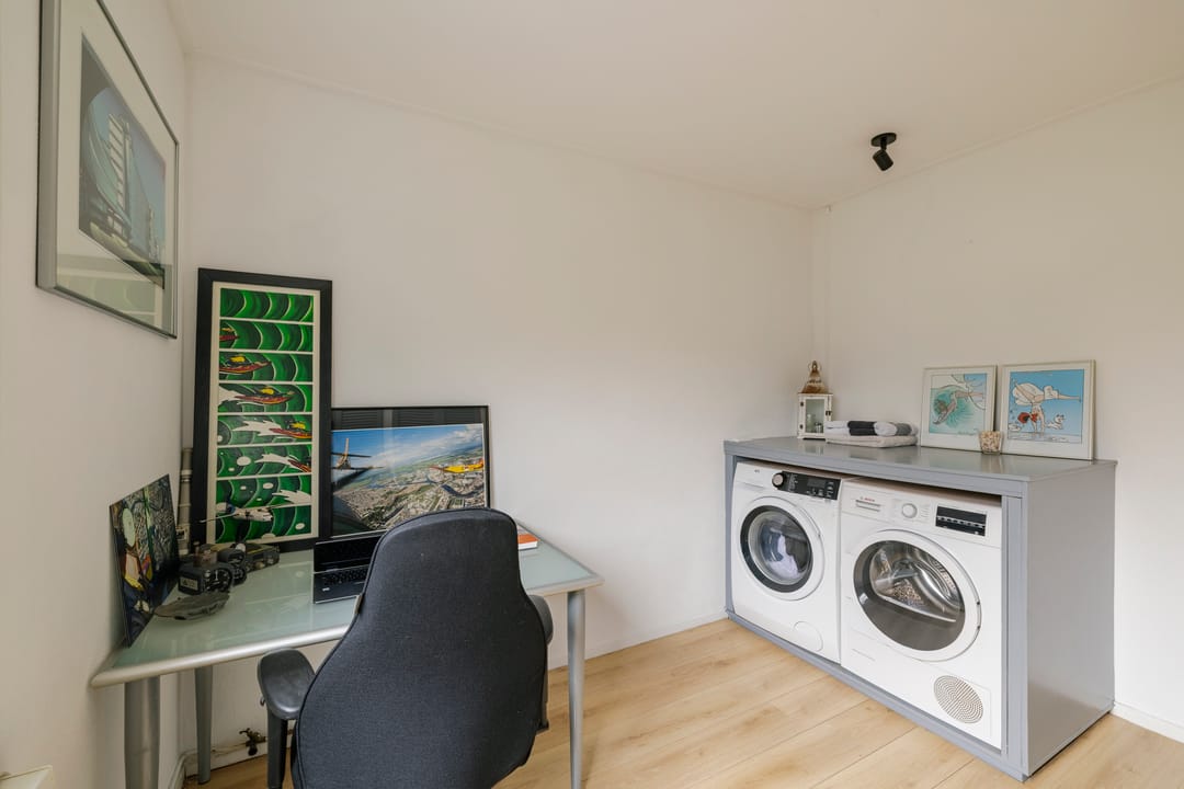 Foto 16 van Clovisstraat 1-ZW