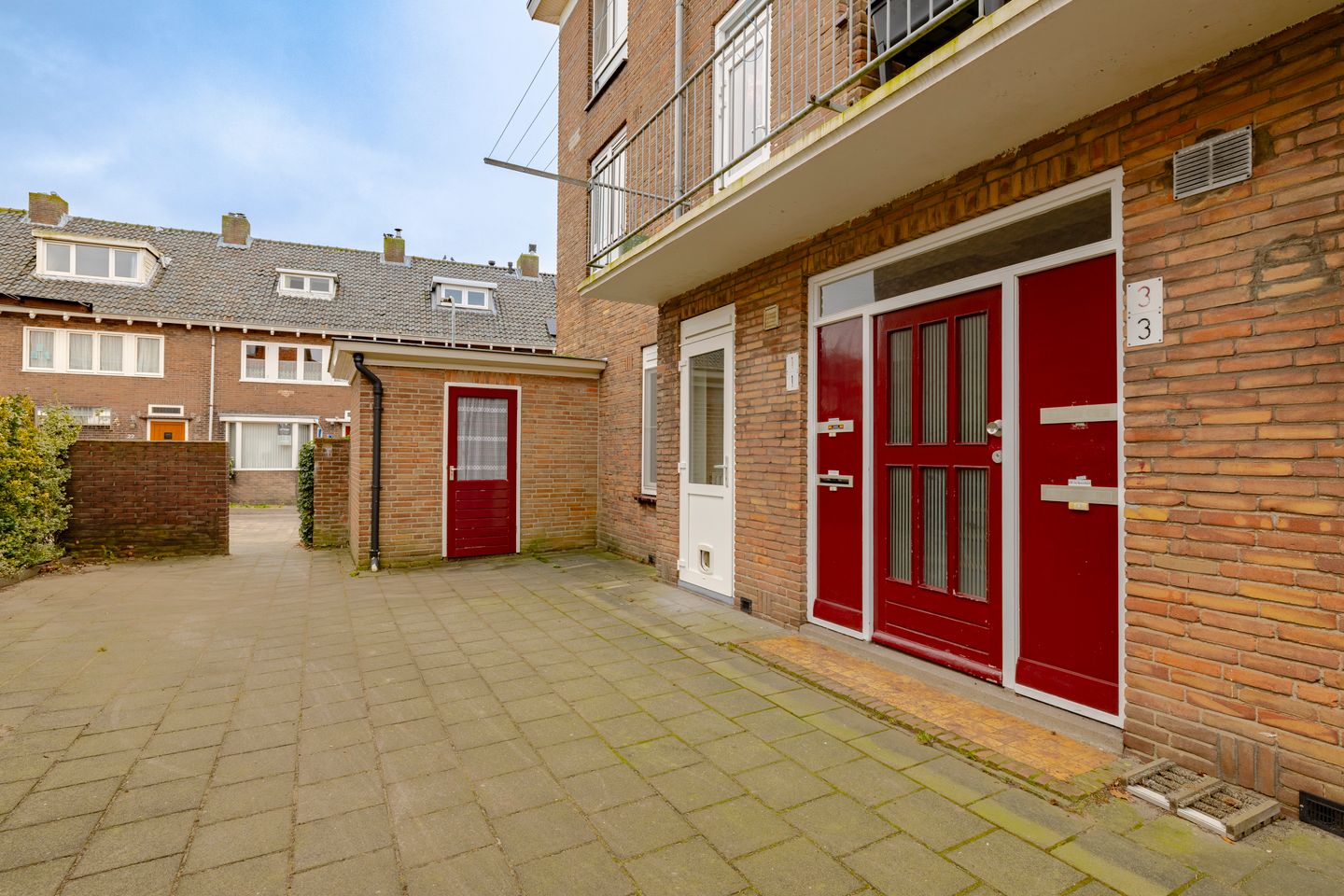 Foto 20 van Clovisstraat 1-ZW