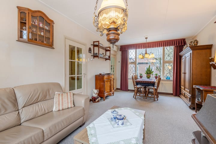 Foto 5 van P.A. de Genestetstraat 20