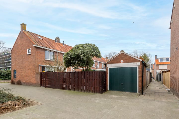 Foto 2 van P.A. de Genestetstraat 20