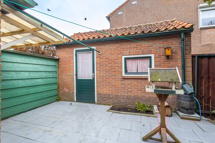 Photo 20 of P.A. de Genestetstraat 20