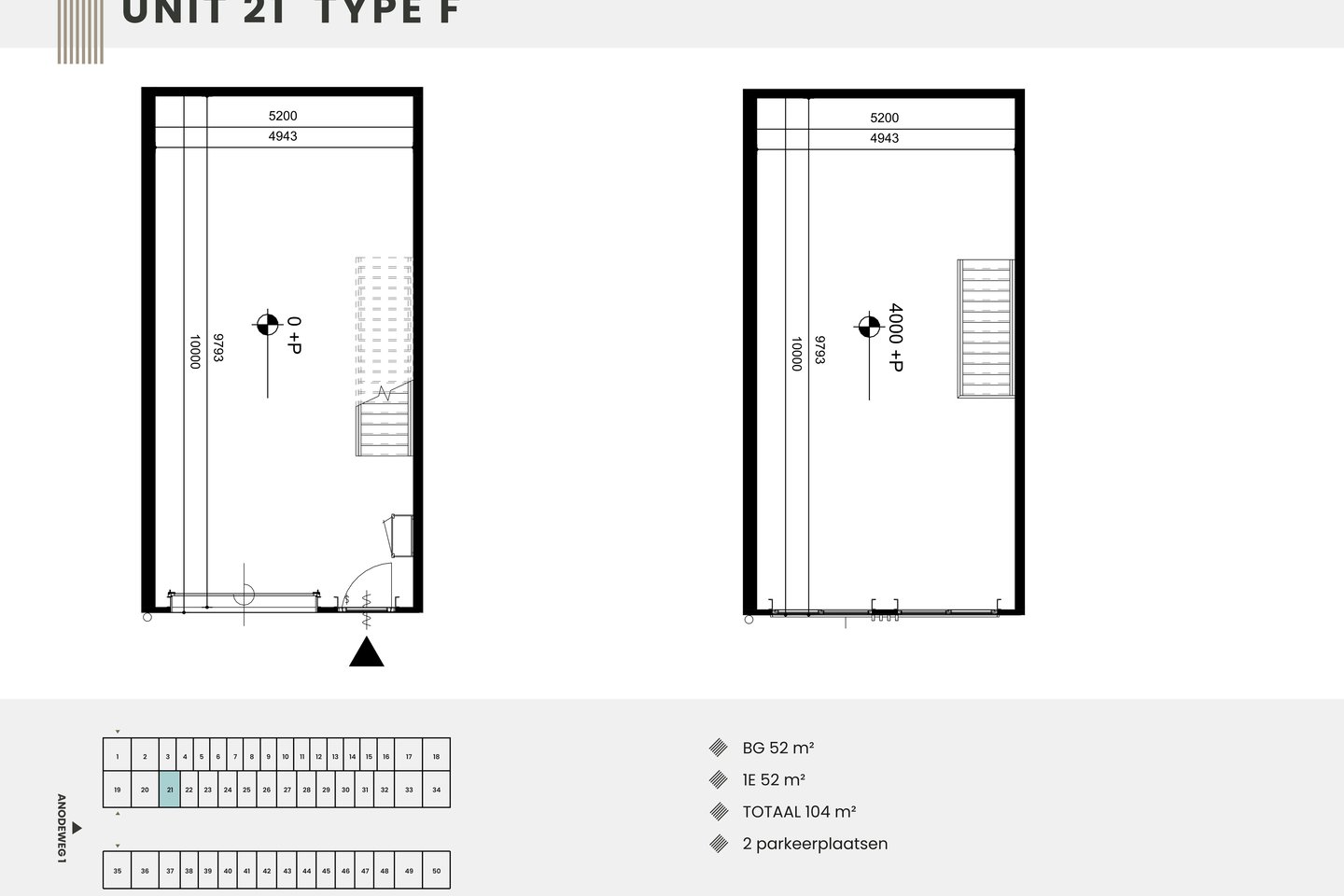 View photo 2 of Younit - Type F bwnr 21