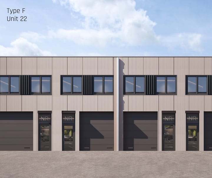 Younit - Type F bwnr 22, Hoorn (NH)