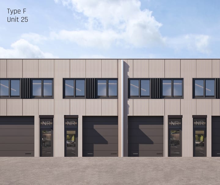 Younit - Type F bwnr 25, Hoorn (NH)
