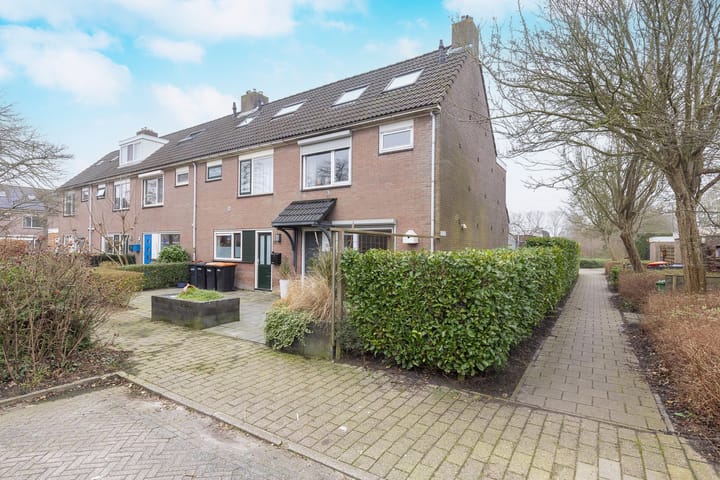 Foto 7 van Hoogewoud 25