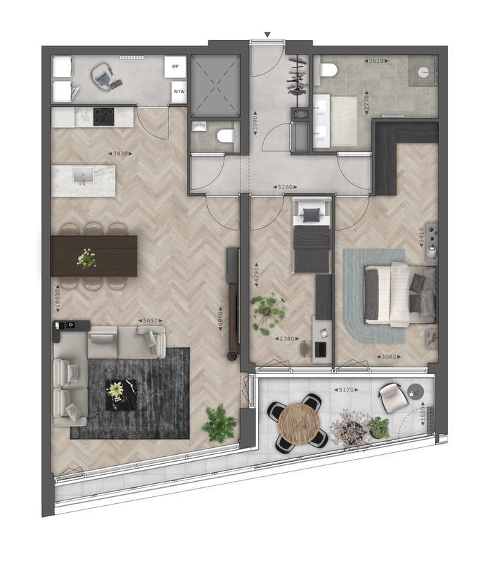 Photo 2 of Santplaet 340