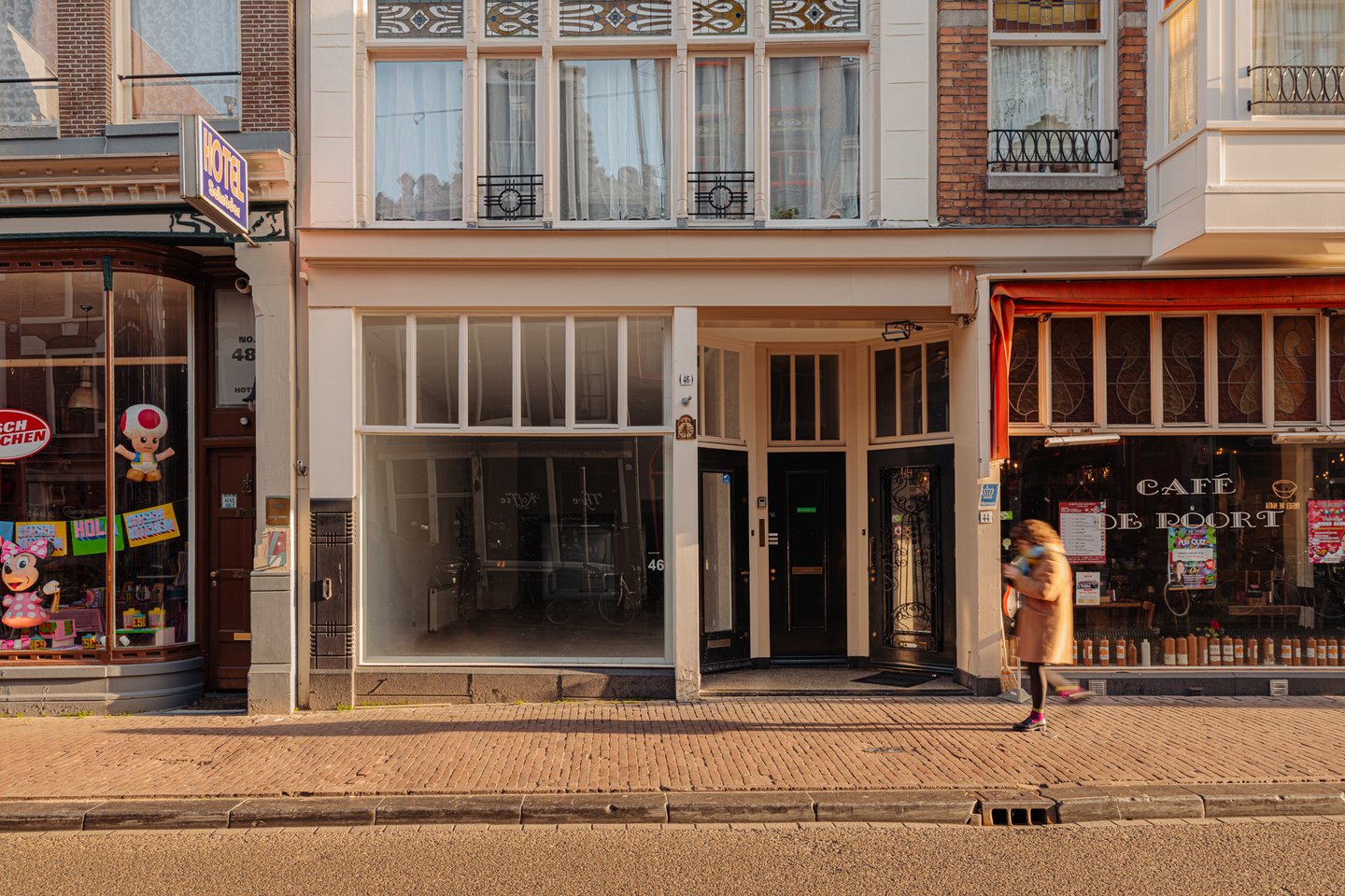 Bekijk foto 5 van Haarlemmerdijk 46-H