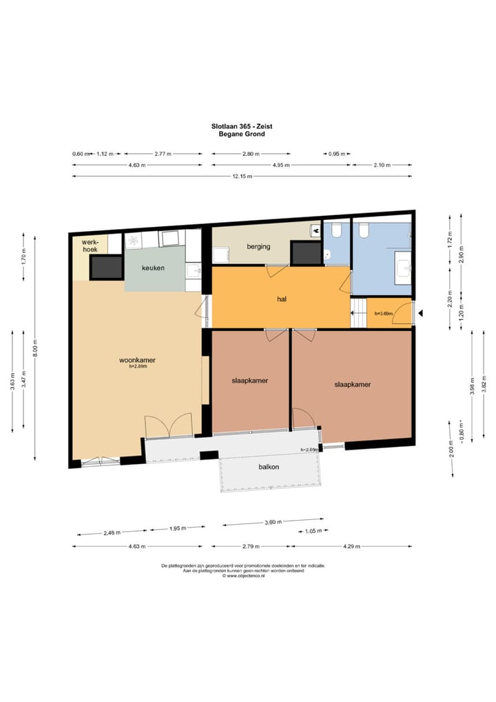 Foto 24 van Slotlaan 365