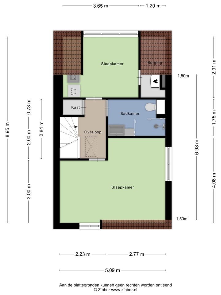 Foto 32 van Cuyleborg 97