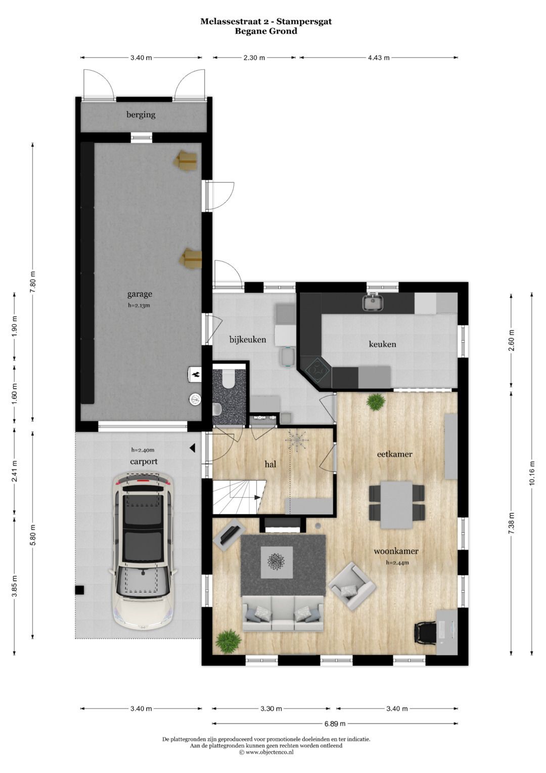 Foto 42 van Melassestraat 2