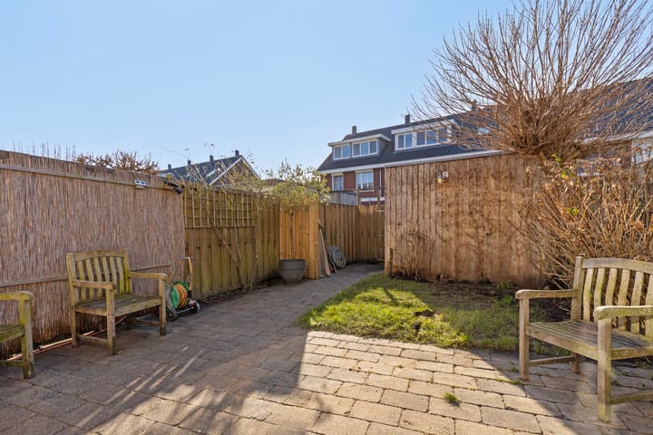 Foto 4 van Zwanebloemweg 19