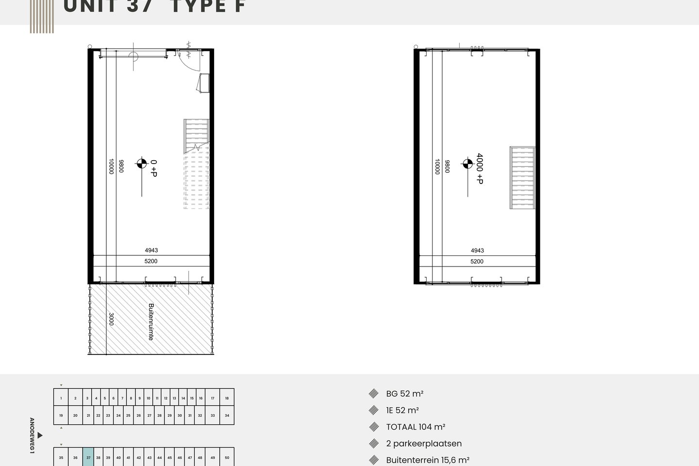 Bekijk foto 2 van Younit - Type F bwnr 37