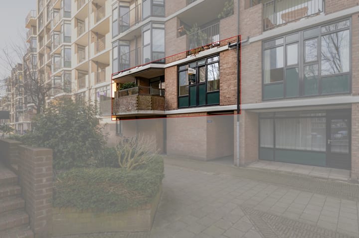 Foto 5 van Scheepmakerskade 16